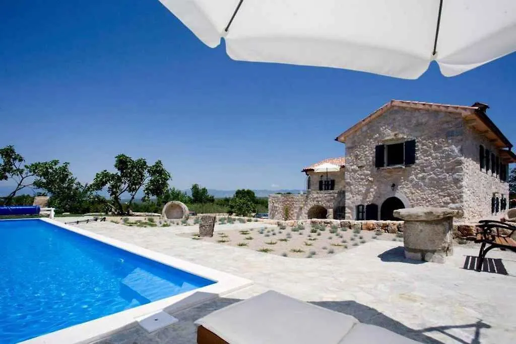 Holiday Home In Malinska/Insel Krk 31297  Malinska