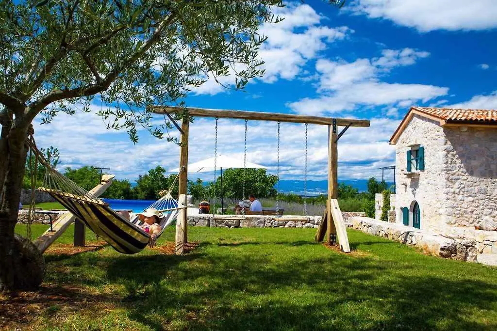 Holiday Home In Malinska/Insel Krk 31297 Croatia