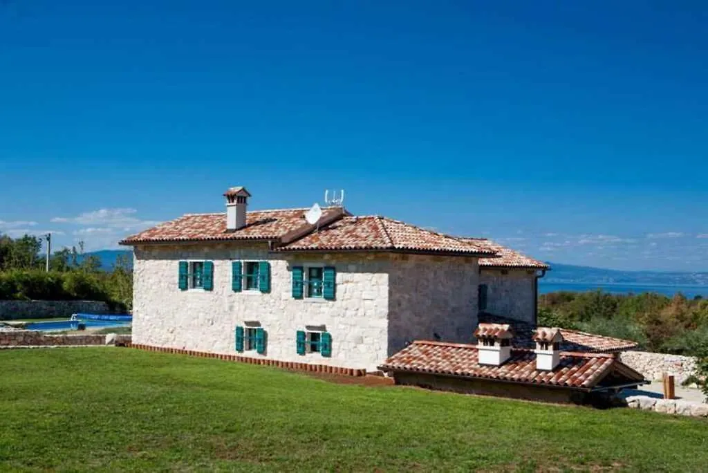 Holiday Home In Malinska/Insel Krk 31297