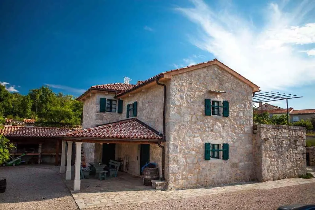 Holiday Home In Malinska/Insel Krk 31297