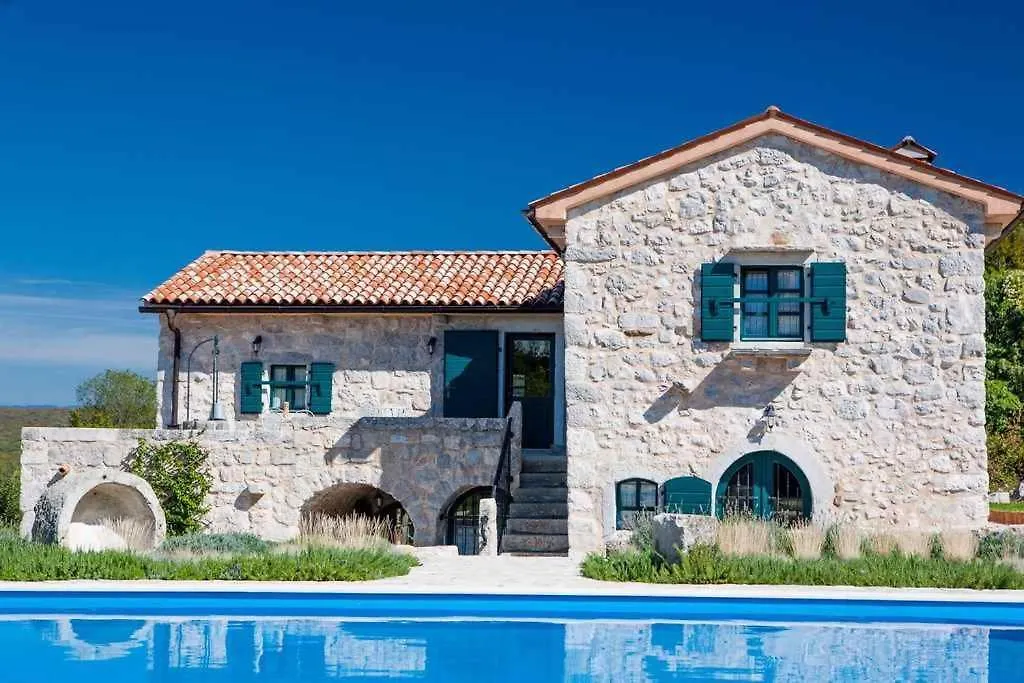 Holiday Home In Malinska/Insel Krk 31297