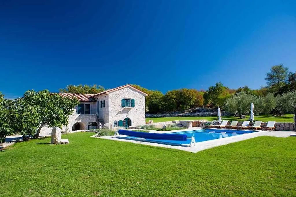 Holiday Home In Malinska/Insel Krk 31297 Croatia