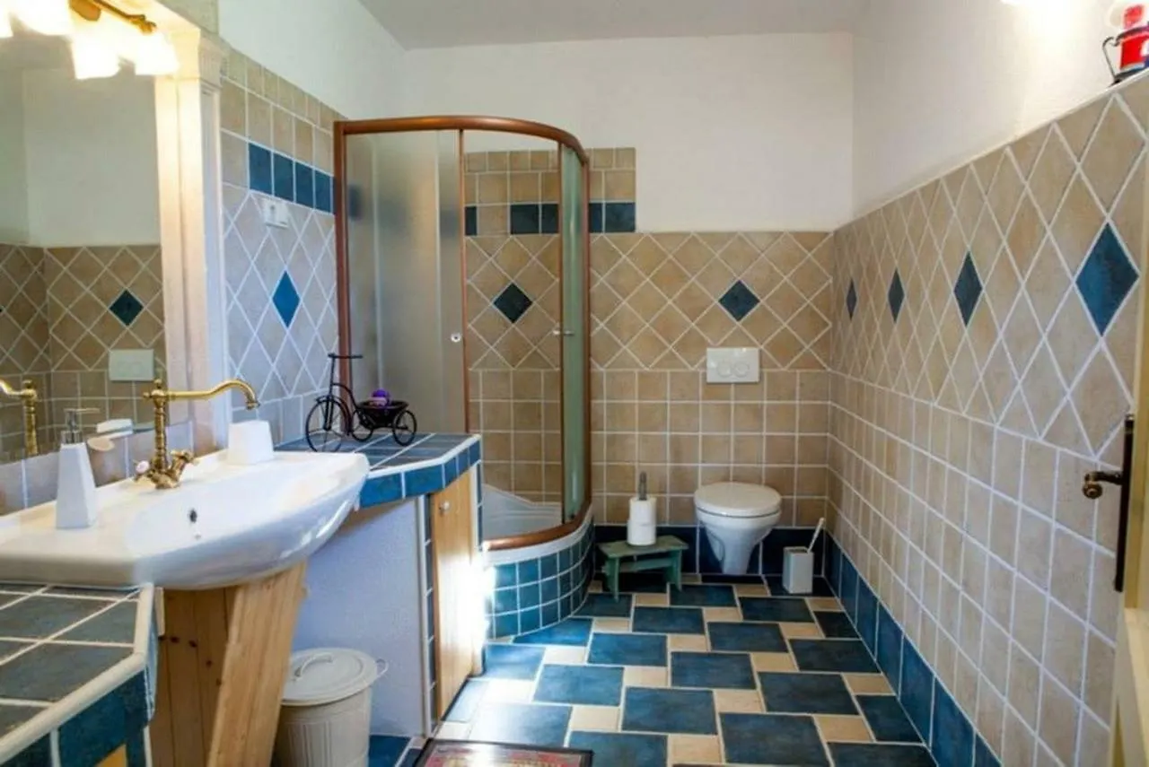 Holiday Home In Malinska/Insel Krk 31297  Malinska